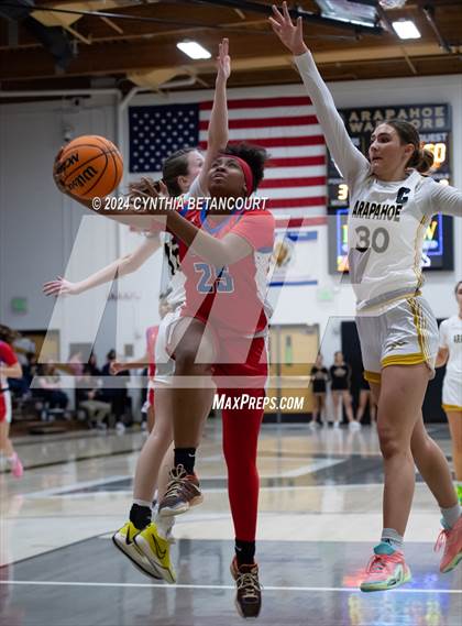 Thumbnail 3 in Arapahoe vs Cherry Creek photogallery.