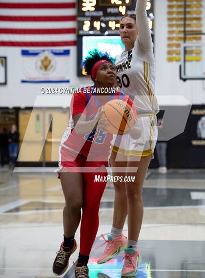 Thumbnail 3 in Arapahoe vs Cherry Creek photogallery.