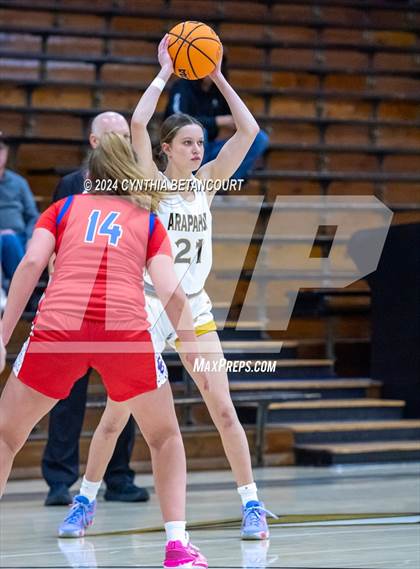 Thumbnail 2 in Arapahoe vs Cherry Creek photogallery.