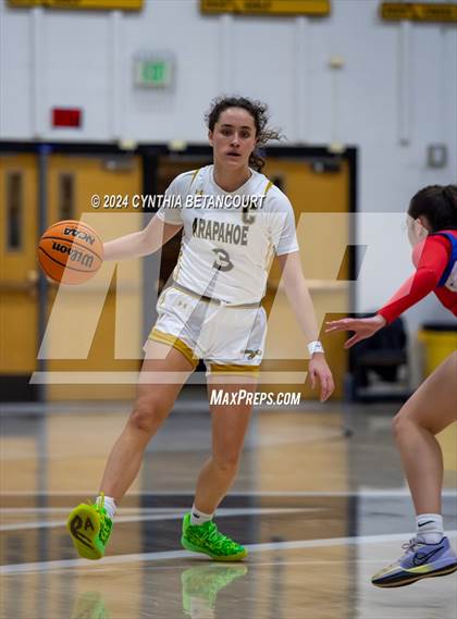 Thumbnail 2 in Arapahoe vs Cherry Creek photogallery.