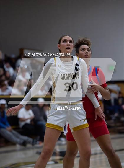 Thumbnail 3 in Arapahoe vs Cherry Creek photogallery.