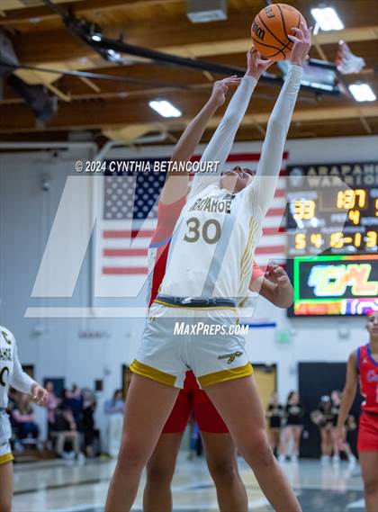 Thumbnail 1 in Arapahoe vs Cherry Creek photogallery.