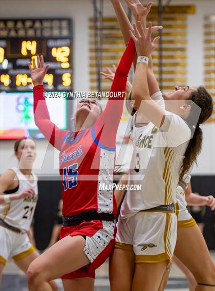 Thumbnail 3 in Arapahoe vs Cherry Creek photogallery.