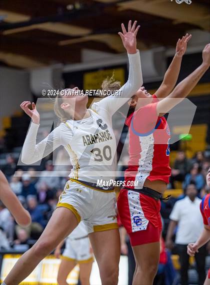 Thumbnail 2 in Arapahoe vs Cherry Creek photogallery.