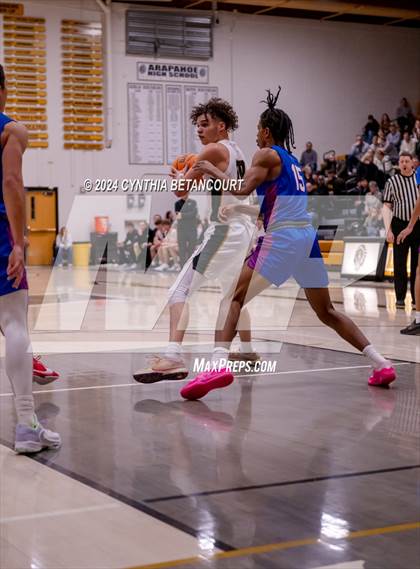 Thumbnail 2 in Arapahoe vs Cherry Creek photogallery.