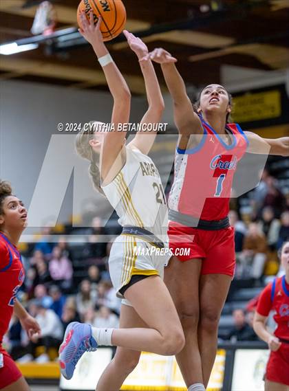 Thumbnail 1 in Arapahoe vs Cherry Creek photogallery.