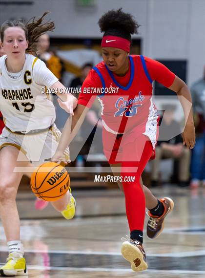 Thumbnail 1 in Arapahoe vs Cherry Creek photogallery.