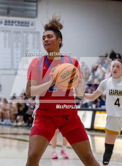 Thumbnail 1 in Arapahoe vs Cherry Creek photogallery.
