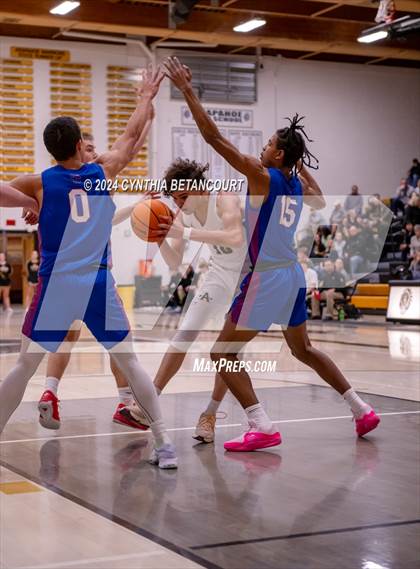 Thumbnail 3 in Arapahoe vs Cherry Creek photogallery.