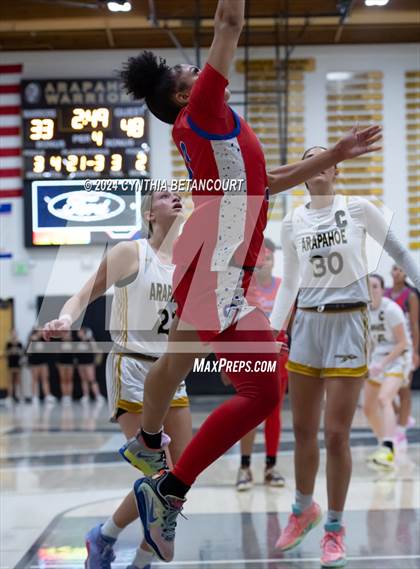 Thumbnail 1 in Arapahoe vs Cherry Creek photogallery.
