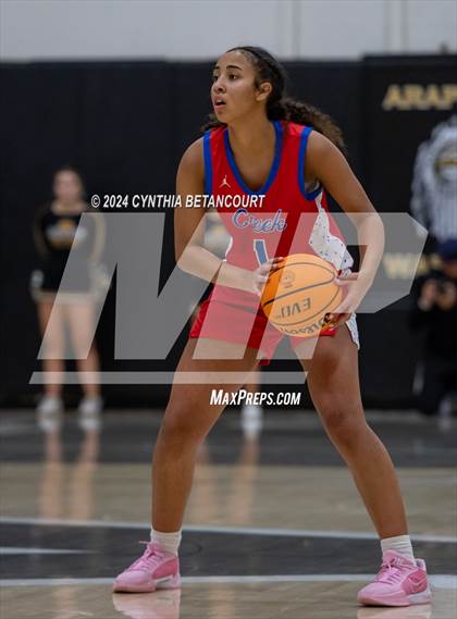Thumbnail 2 in Arapahoe vs Cherry Creek photogallery.