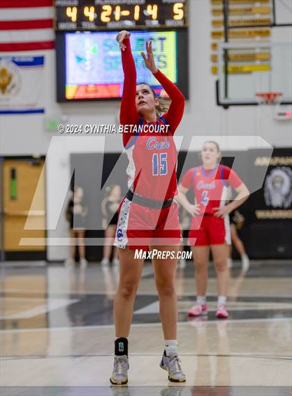 Thumbnail 3 in Arapahoe vs Cherry Creek photogallery.