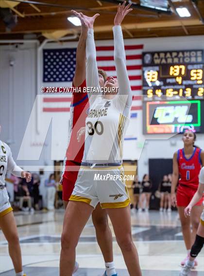 Thumbnail 3 in Arapahoe vs Cherry Creek photogallery.