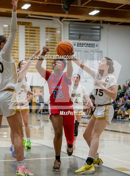 Thumbnail 3 in Arapahoe vs Cherry Creek photogallery.