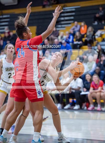 Thumbnail 3 in Arapahoe vs Cherry Creek photogallery.