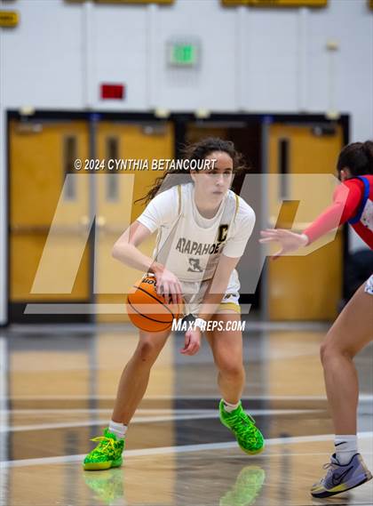 Thumbnail 3 in Arapahoe vs Cherry Creek photogallery.