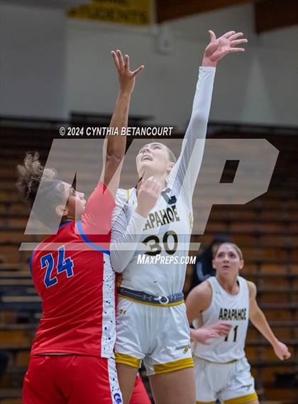 Thumbnail 3 in Arapahoe vs Cherry Creek photogallery.