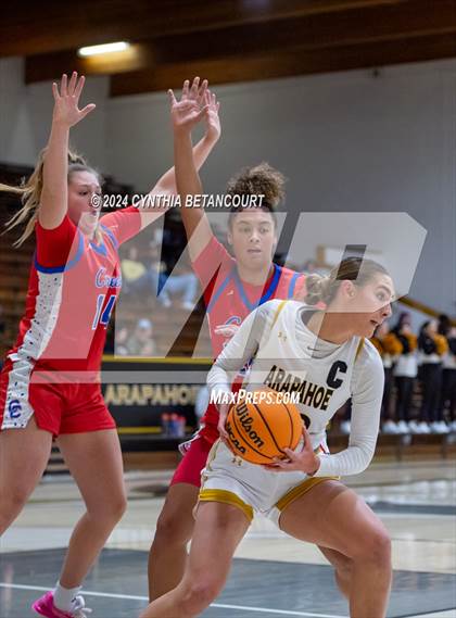 Thumbnail 1 in Arapahoe vs Cherry Creek photogallery.