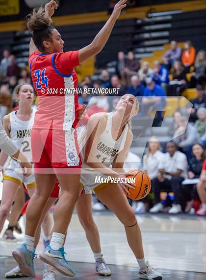 Thumbnail 2 in Arapahoe vs Cherry Creek photogallery.