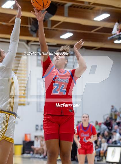 Thumbnail 3 in Arapahoe vs Cherry Creek photogallery.