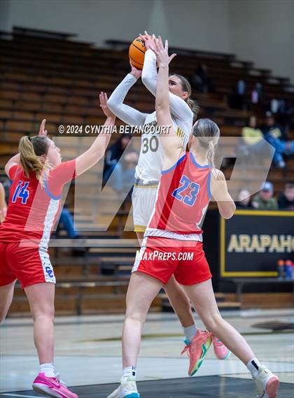 Thumbnail 3 in Arapahoe vs Cherry Creek photogallery.
