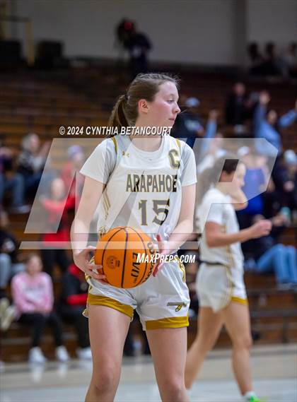 Thumbnail 3 in Arapahoe vs Cherry Creek photogallery.