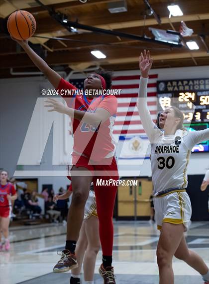 Thumbnail 1 in Arapahoe vs Cherry Creek photogallery.