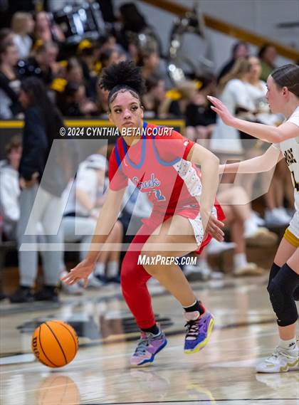 Thumbnail 3 in Arapahoe vs Cherry Creek photogallery.