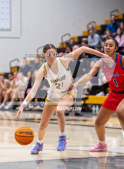Thumbnail 2 in Arapahoe vs Cherry Creek photogallery.
