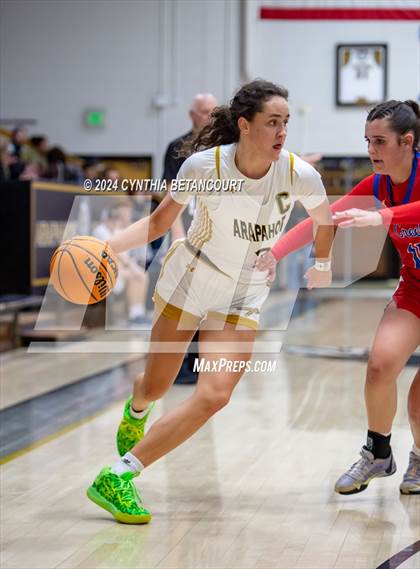 Thumbnail 2 in Arapahoe vs Cherry Creek photogallery.