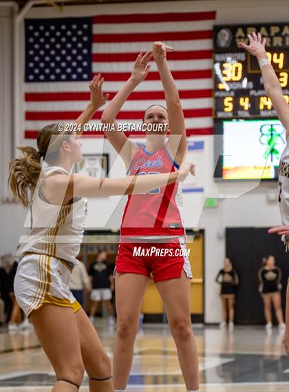 Thumbnail 1 in Arapahoe vs Cherry Creek photogallery.