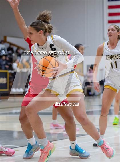 Thumbnail 3 in Arapahoe vs Cherry Creek photogallery.