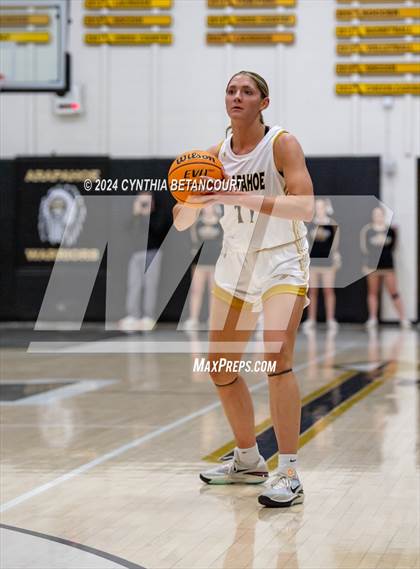 Thumbnail 2 in Arapahoe vs Cherry Creek photogallery.