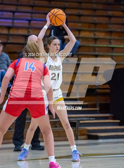 Thumbnail 3 in Arapahoe vs Cherry Creek photogallery.