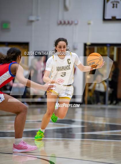 Thumbnail 2 in Arapahoe vs Cherry Creek photogallery.