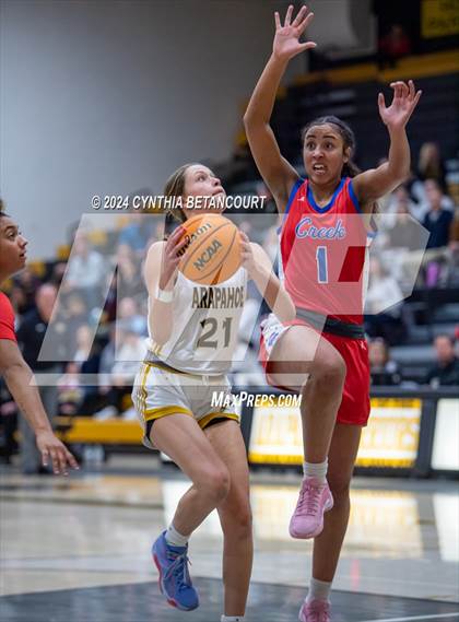 Thumbnail 2 in Arapahoe vs Cherry Creek photogallery.