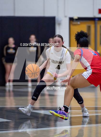 Thumbnail 3 in Arapahoe vs Cherry Creek photogallery.