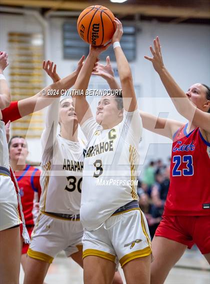 Thumbnail 2 in Arapahoe vs Cherry Creek photogallery.