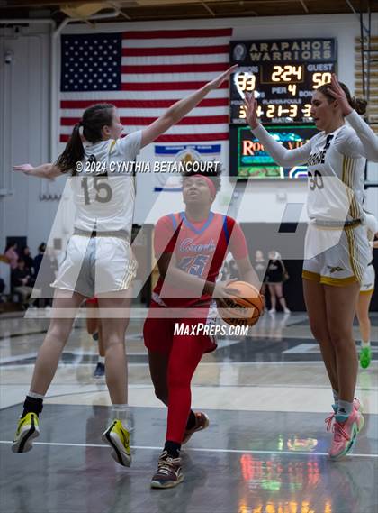 Thumbnail 2 in Arapahoe vs Cherry Creek photogallery.