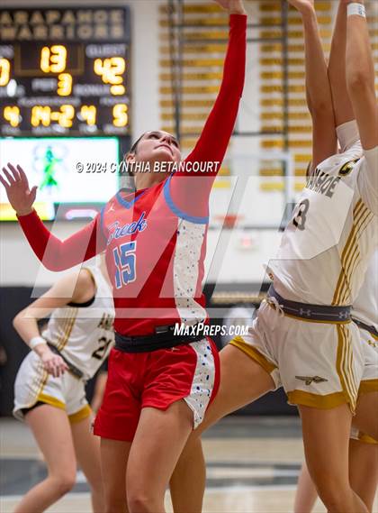 Thumbnail 1 in Arapahoe vs Cherry Creek photogallery.