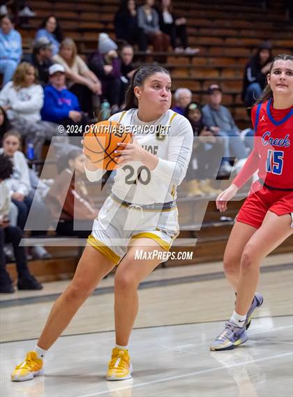 Thumbnail 3 in Arapahoe vs Cherry Creek photogallery.