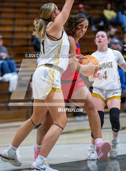 Thumbnail 3 in Arapahoe vs Cherry Creek photogallery.