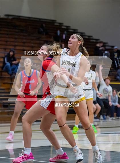 Thumbnail 1 in Arapahoe vs Cherry Creek photogallery.