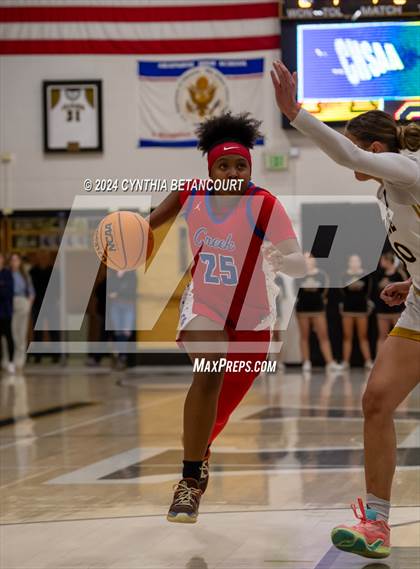 Thumbnail 3 in Arapahoe vs Cherry Creek photogallery.