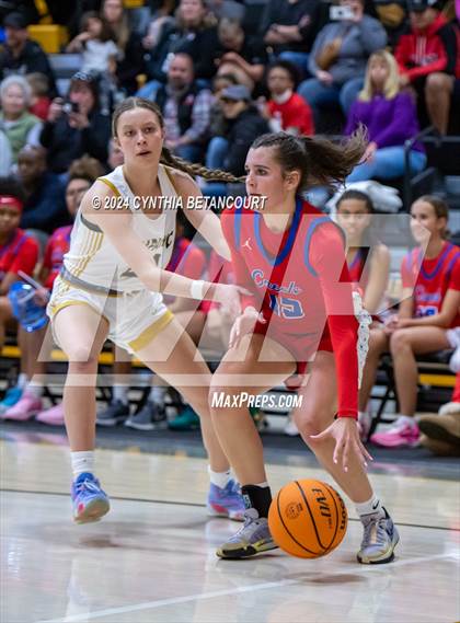 Thumbnail 3 in Arapahoe vs Cherry Creek photogallery.