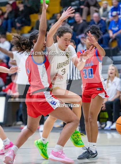 Thumbnail 1 in Arapahoe vs Cherry Creek photogallery.