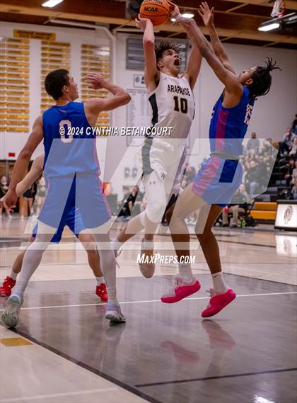 Thumbnail 1 in Arapahoe vs Cherry Creek photogallery.