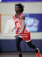 Photo from the gallery "Brennan vs. Manvel (McDonald's Texas Invitational)"