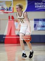 Photo from the gallery "Brennan vs. Manvel (McDonald's Texas Invitational)"