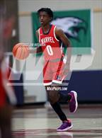 Photo from the gallery "Brennan vs. Manvel (McDonald's Texas Invitational)"
